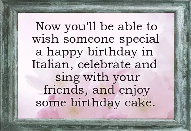 Happy Birthday In Beautiful Writing