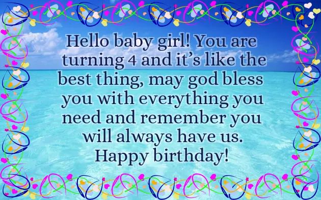 1 Year Birthday Wishes For My Daughter 1 Year Birthday Wishes For My Daughter