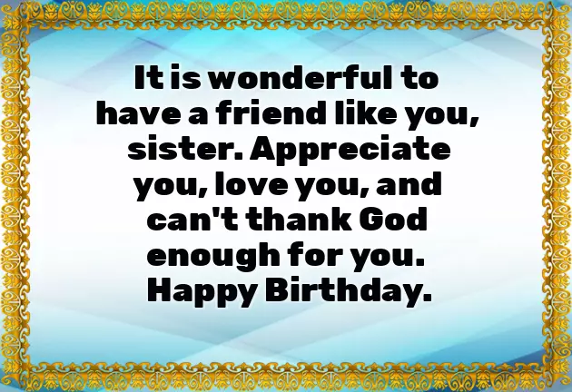 Happy Birthday Wishes Sms For Sister Happy Birthday Wishes Sms For Sister