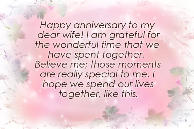 Anniversary Words Anniversary Words