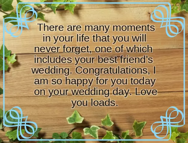 Best Wedding Wishes Best Wedding Wishes
