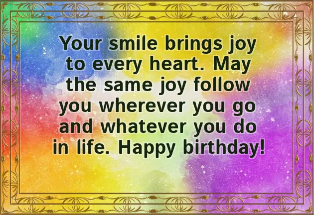 Birthday Wishes For 1St Son