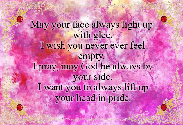 Short Poem For Birthday Short Poem For Birthday