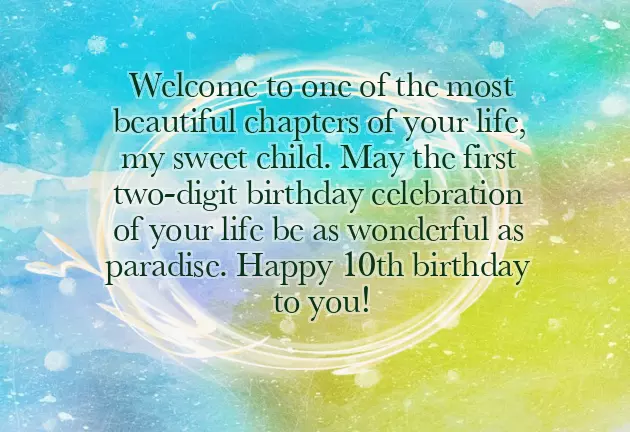 Happy 10Th Birthday To My Grandson Happy 10Th Birthday To My Grandson