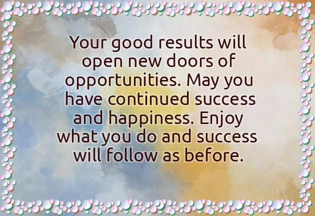 Congratulations For Passing Congratulations For Passing