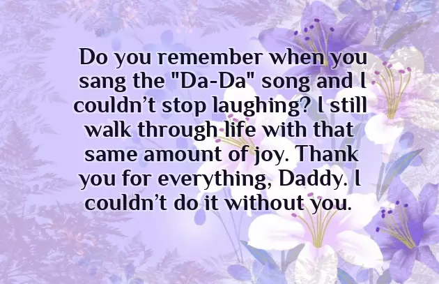 Heartwarming Father Heartwarming Father