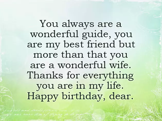 My Sweet Wife Happy Birthday My Sweet Wife Happy Birthday