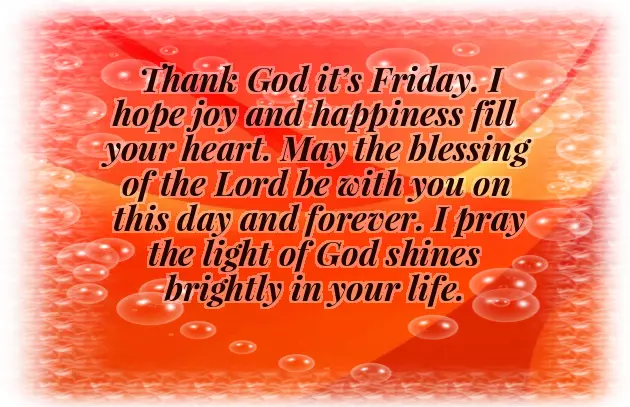 Friday Wishes Friday Wishes