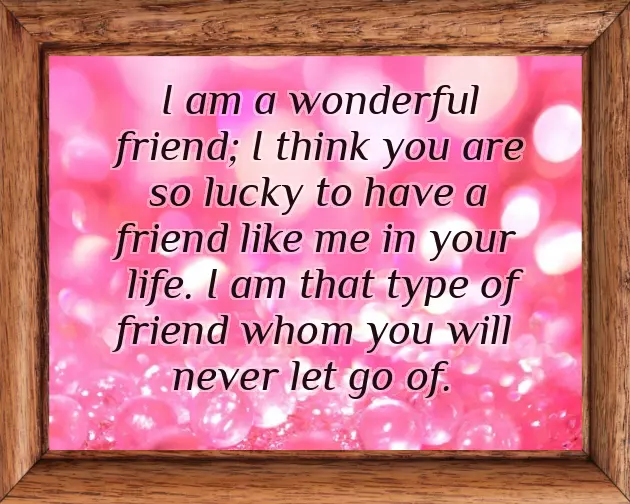 Funny Messages For Best Friend