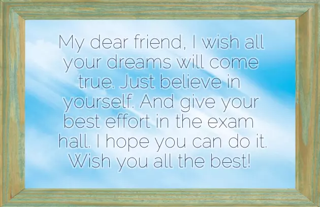 Good Luck Wishes For Sister Good Luck Wishes For Sister