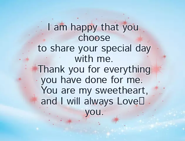 Sweet Birthday Wishes For My Girlfriend Sweet Birthday Wishes For My Girlfriend
