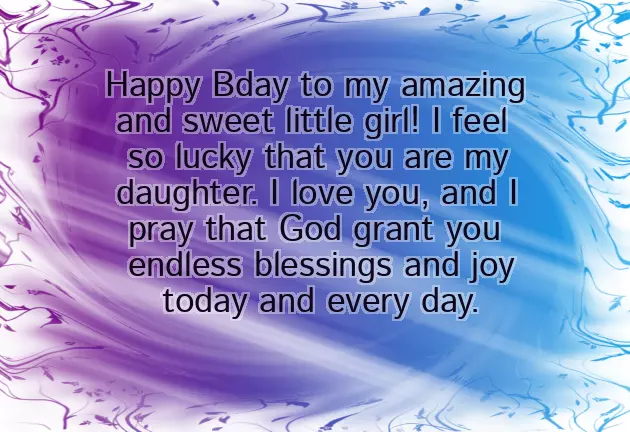 Birthday Wishes To 1 Year Old Daughter Birthday Wishes To 1 Year Old Daughter