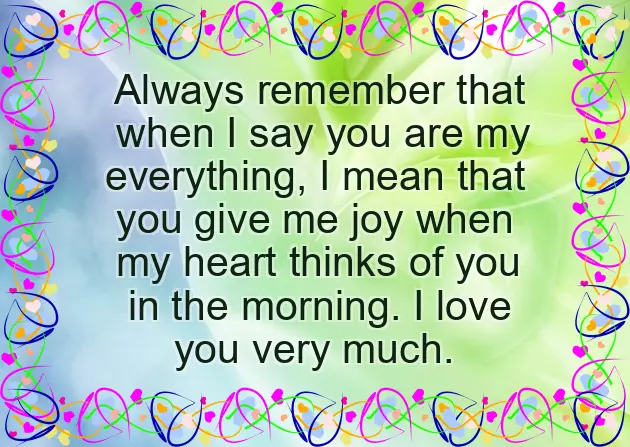 Positive Good Morning Messages Positive Good Morning Messages