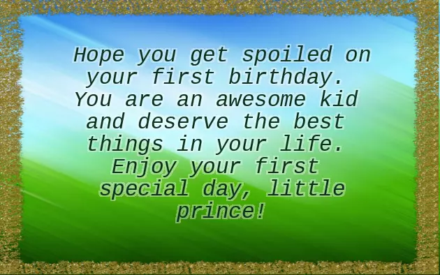 Congratulations On Your First Born Congratulations On Your First Born