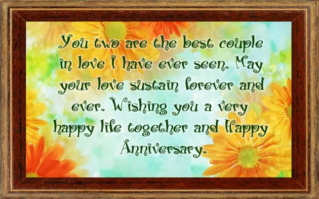 Marriage Anniversary Quotes For Brother Marriage Anniversary Quotes For Brother