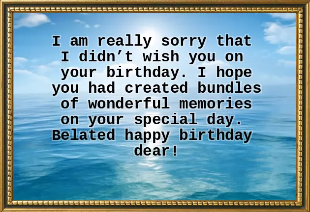 Last Person To Wish Happy Birthday Quotes Last Person To Wish Happy Birthday Quotes