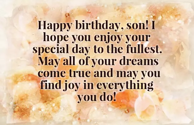 Birthday Quotes For 10 Year Old Boy Birthday Quotes For 10 Year Old Boy