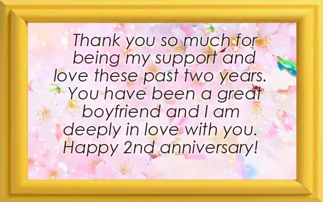 Two Years Anniversary Quotes Two Years Anniversary Quotes