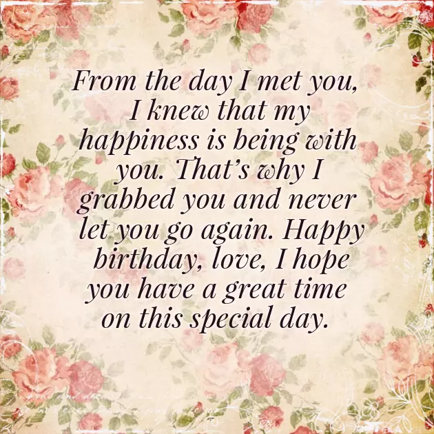 Special Birthday Wishes To Boyfriend Special Birthday Wishes To Boyfriend