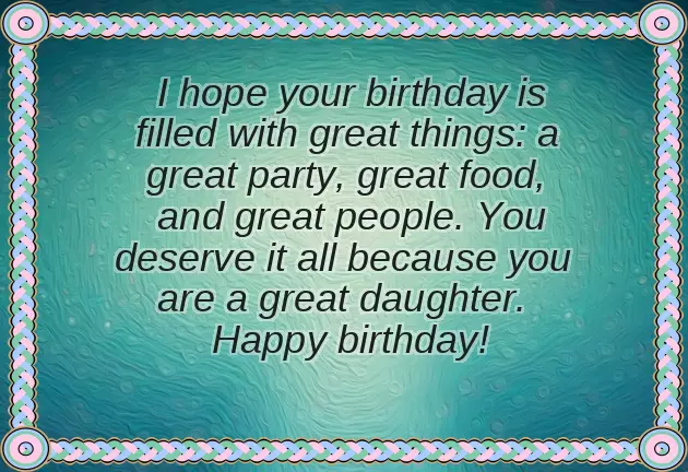 Congratulations Quotes For Daughter