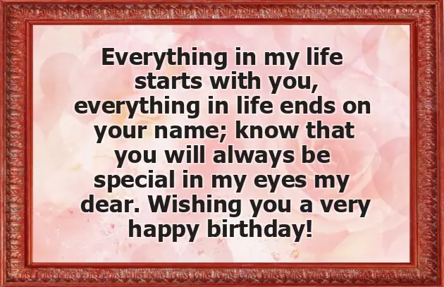 Happiest Birthday Hubby