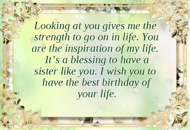 Best Birthday Wishes For Lovely Sister Best Birthday Wishes For Lovely Sister