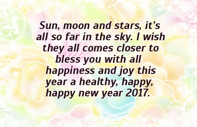 May Your New Year Be Filled With Joy And Happiness