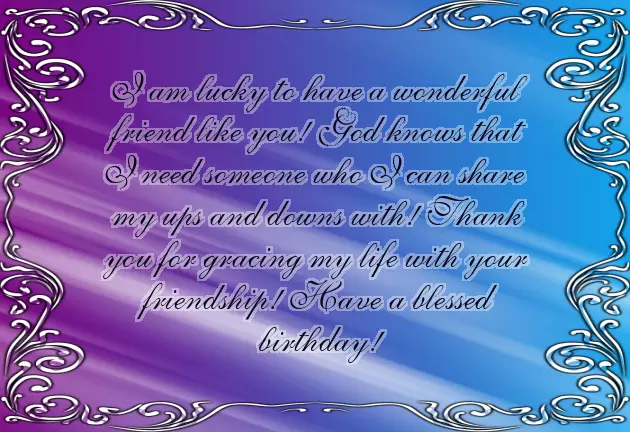 Birthday Wishes Blessed Birthday Wishes Blessed