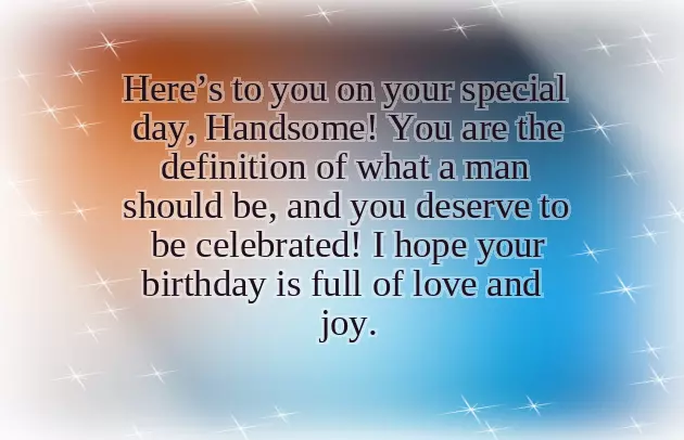 Happy Birthday To A Cool Guy Happy Birthday To A Cool Guy