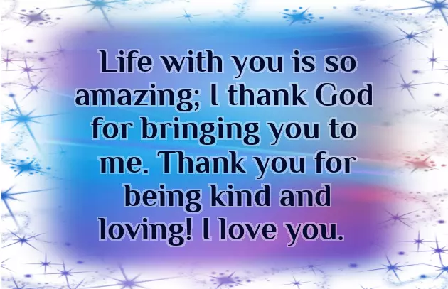 Thank You Note For Birthday Wishes To Husband