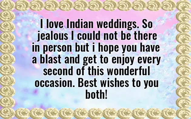Congratulations On Your Wedding Wishes Congratulations On Your Wedding Wishes