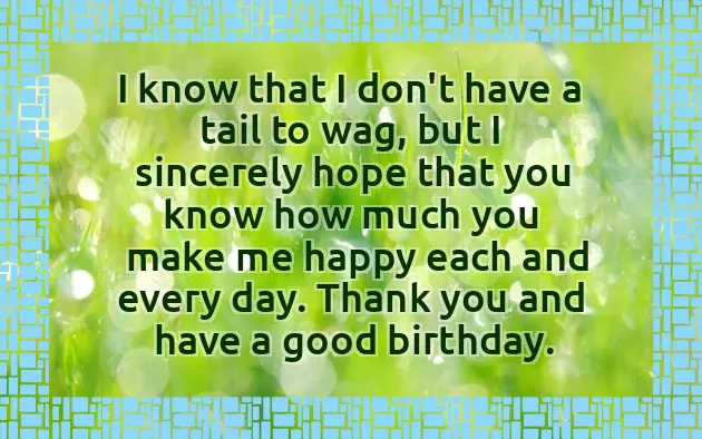 Birthday Wishes For Dog Birthday Wishes For Dog