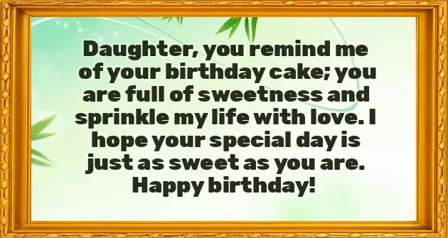 Birthday Wishes In English
