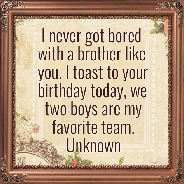 Little Brother Happy Birthday Wishes Little Brother Happy Birthday Wishes