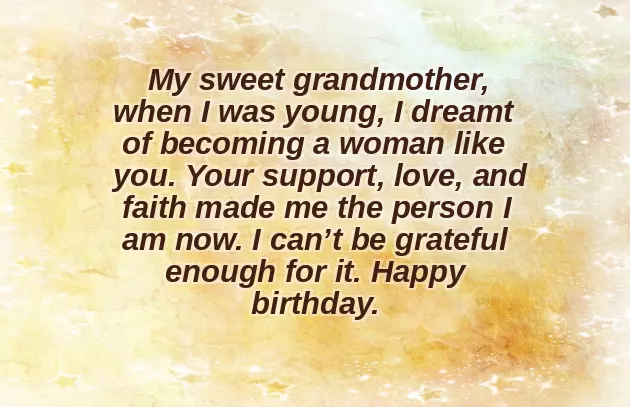 Congratulations To Grandmother Congratulations To Grandmother