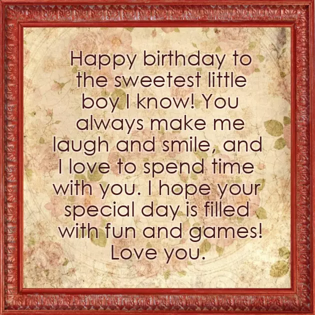 Birthday 3 Year Old Boy Wishes Birthday 3 Year Old Boy Wishes