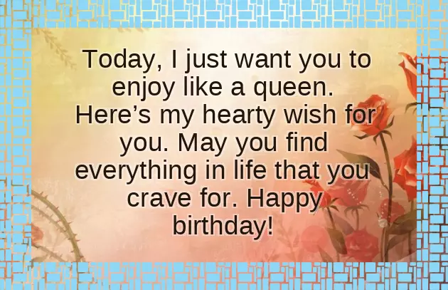 Birthday Wishes To A Caring Sister Birthday Wishes To A Caring Sister