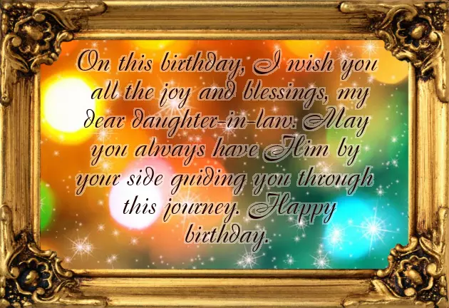 Wishing Happy Birthday To Daughter In Law Wishing Happy Birthday To Daughter In Law
