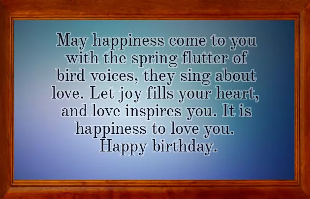 Romantic Birthday Wishes For Lover Boy Romantic Birthday Wishes For Lover Boy