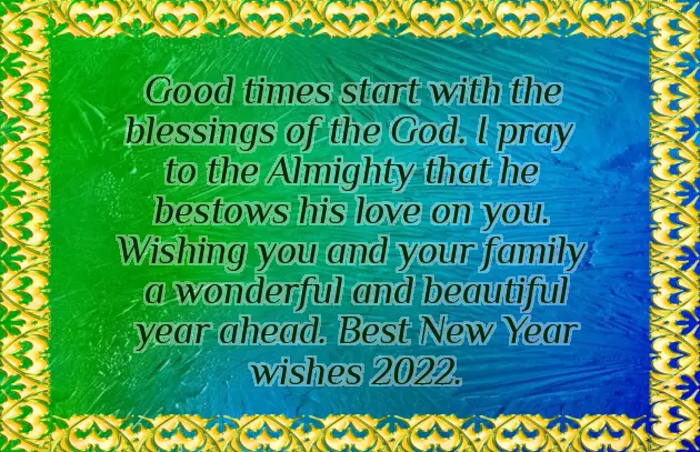 New Year Wishes Biblical New Year Wishes Biblical