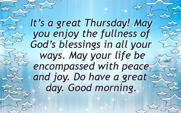 Good Morning Happy Thursday God Bless Good Morning Happy Thursday God Bless
