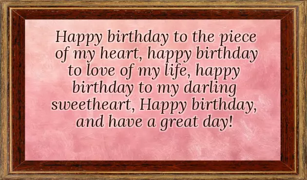 Birthday Wishes For Special Niece