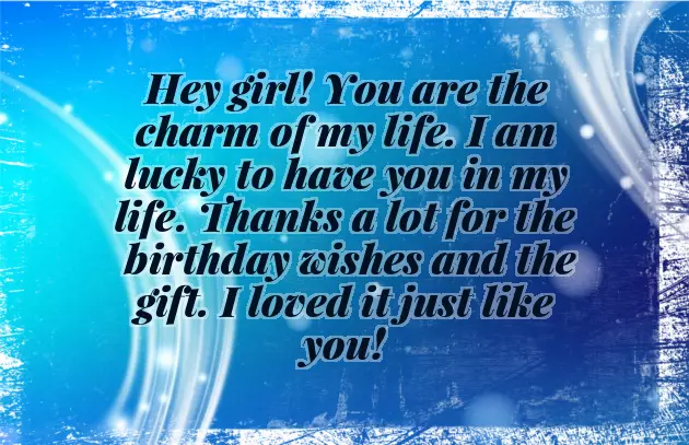 Special Thank You Quotes For Birthday Wishes Special Thank You Quotes For Birthday Wishes