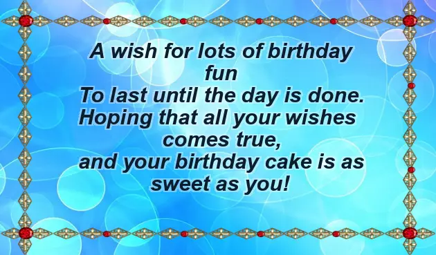 Happy Birthday Verses For Friend Happy Birthday Verses For Friend