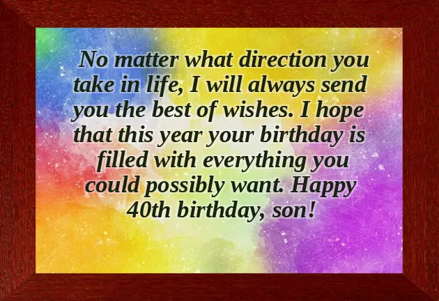 Happy 40Th Birthday To My Husband Happy 40Th Birthday To My Husband