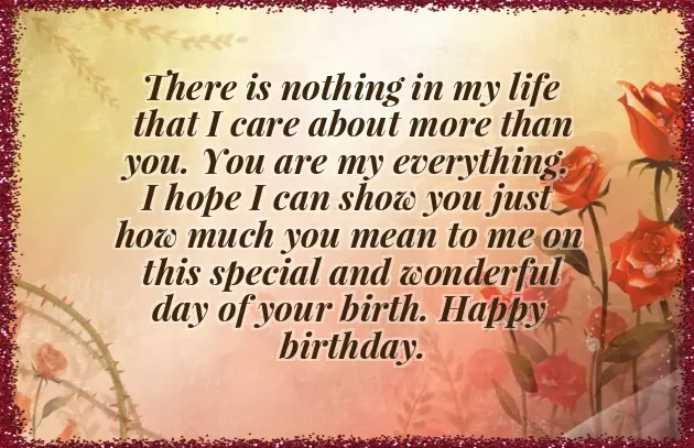 Happy Birthday For Lover Boy Happy Birthday For Lover Boy