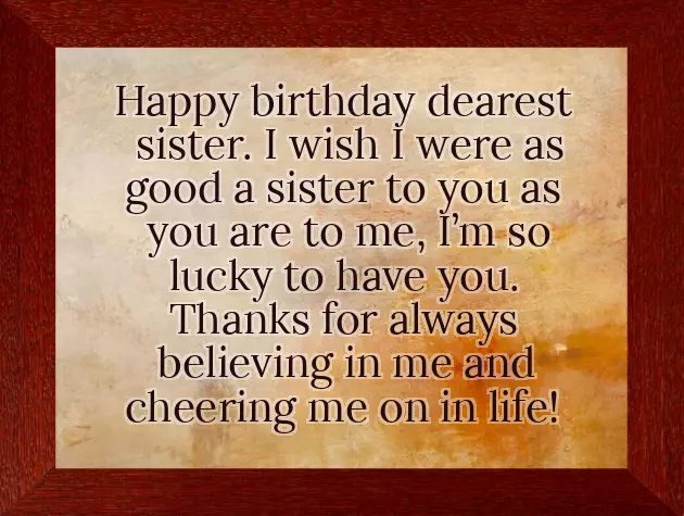 Birth Day Wishes For Sister Birth Day Wishes For Sister