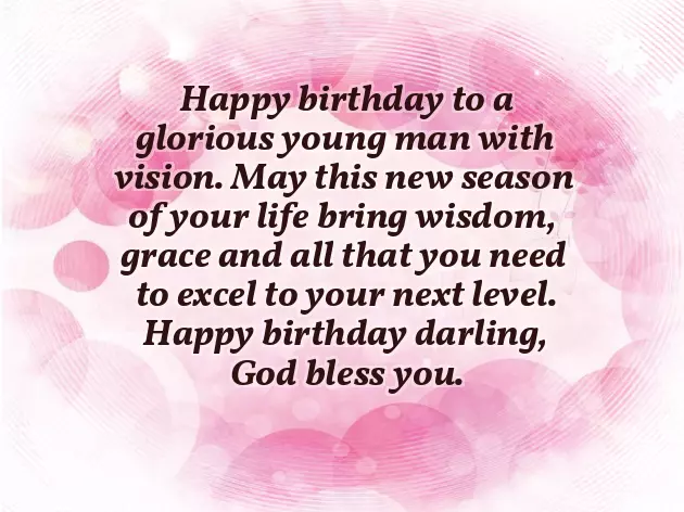 Blessing Birthday Wishes For Brother Blessing Birthday Wishes For Brother