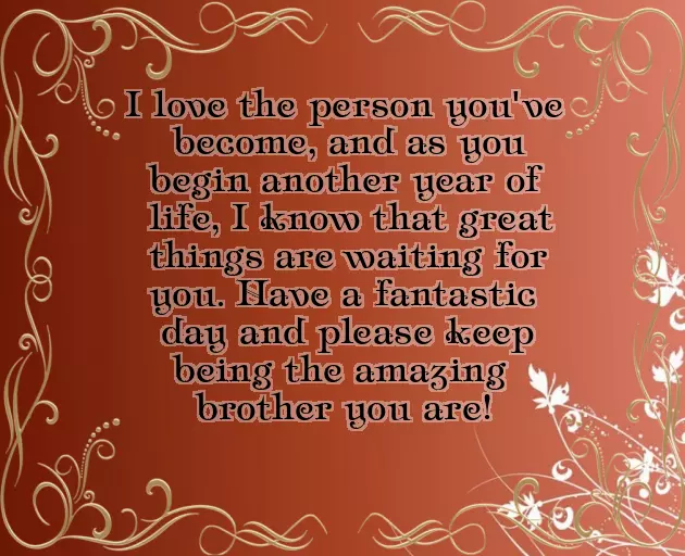 My Big Brother Birthday Wishes My Big Brother Birthday Wishes