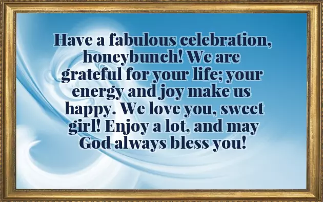 Birthday Wishes To 1 Year Old Daughter Birthday Wishes To 1 Year Old Daughter